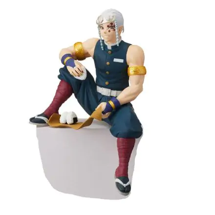 Demon Slayer: Kimetsu no Yaiba PM Perching PVC Statue Tengen Uzui 15 cm product photo