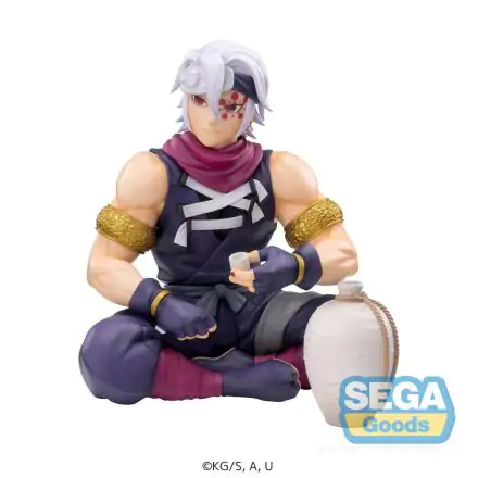 Demon Slayer: Kimetsu no Yaiba PM Perching PVC Statue Tengen Uzui Shinobi Costume 11 cm product photo