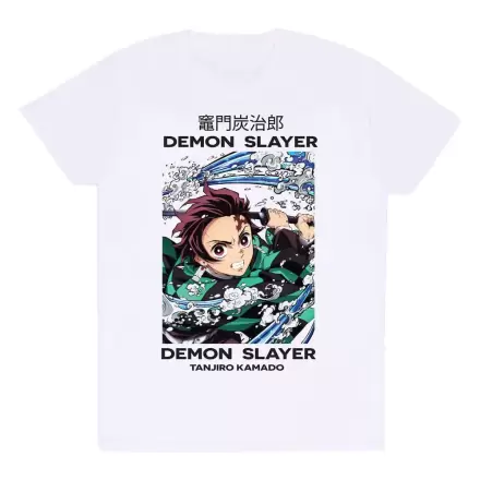 Demon Slayer: Kimetsu no Yaiba T-Shirt Whirlpool product photo