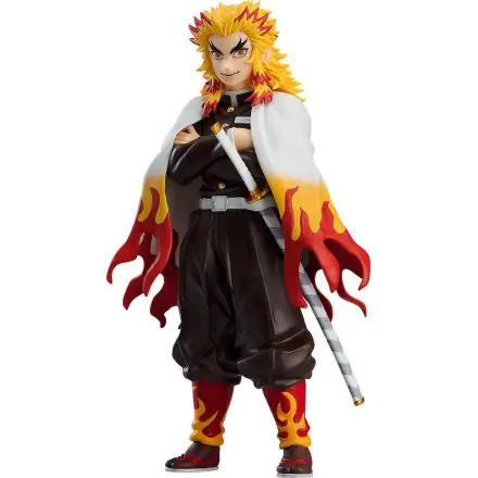 Demon Slayer: Kimetsu no Yaiba Pop Up Parade PVC Statue Kyojuro Rengoku 17 cm product photo