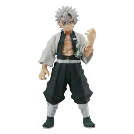 Demon Slayer: Kimetsu no Yaiba Pop Up Parade PVC Statue Sanemi Shinazugawa 17 cm product photo