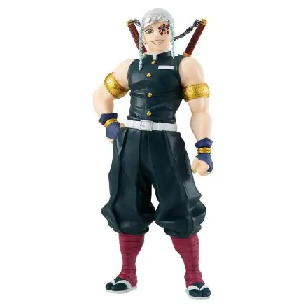 Demon Slayer: Kimetsu no Yaiba Pop Up Parade PVC Statue Tengen Uzui 18 cm product photo