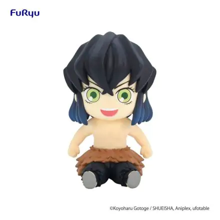 Demon Slayer: Kimetsu no Yaiba Potetto PVC Statue Hashibira Inosuke 9 cm product photo