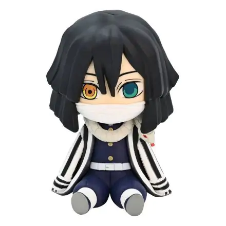 Demon Slayer: Kimetsu no Yaiba Potetto PVC Statue Iguro Obanai 9 cm product photo