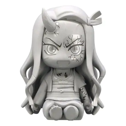 Demon Slayer: Kimetsu no Yaiba Potetto PVC Statue Nezuko Demon Version 9 cm product photo