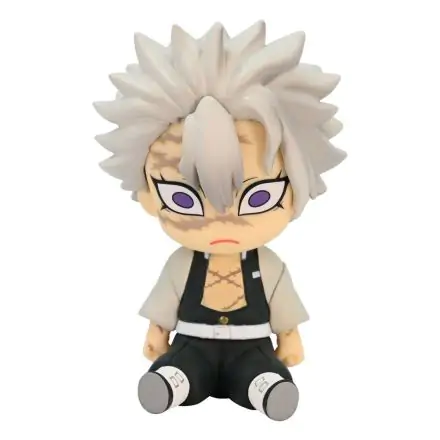 Demon Slayer: Kimetsu no Yaiba Potetto PVC Statue Shinazugawa Sanemi 9 cm product photo