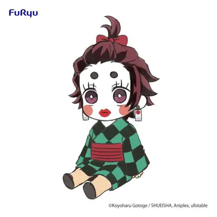 Demon Slayer: Kimetsu no Yaiba Potetto PVC Statue Sumiko 9 cm product photo