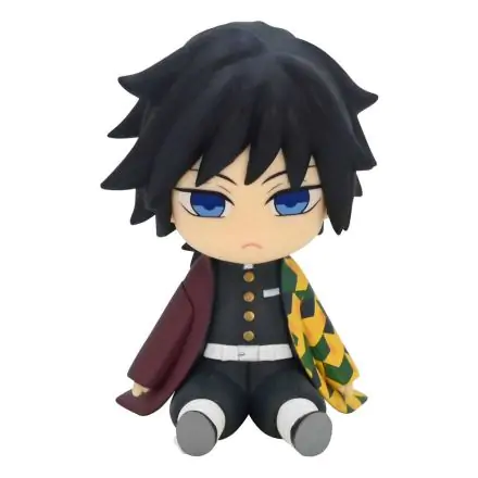 Demon Slayer: Kimetsu no Yaiba Potetto PVC Statue Tomioka Giyu 9 cm product photo