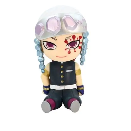 Demon Slayer: Kimetsu no Yaiba Potetto PVC Statue Uzui Tengen 9 cm product photo