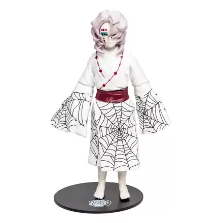 Demon Slayer: Kimetsu no Yaiba Action Figure Rui 18 cm termékfotója