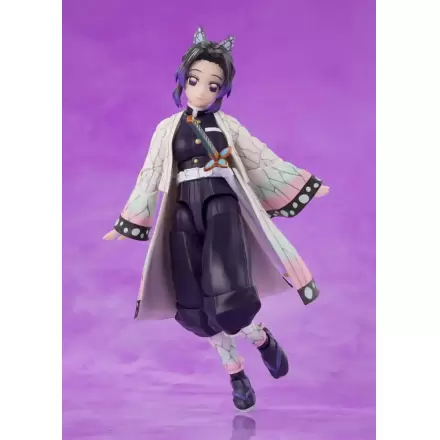 Demon Slayer: Kimetsu no Yaiba S.H.Figuarts Action Figure Shinobu Kocho 13 cm product photo
