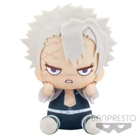 Demon Slayer: Kimetsu no Yaiba Big Plush Series Plush Figure Sanemi Shinazugawa 20 cm product photo