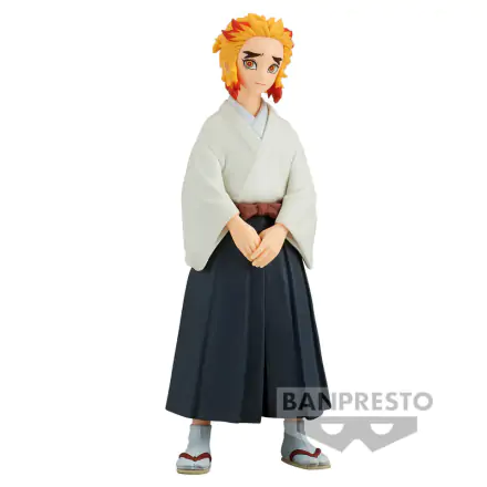 Demon Slayer Kimetsu no Yaiba Senjuro Rengoku figure 15cm product photo