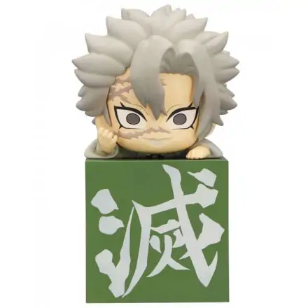 Demon Slayer: Kimetsu no Yaiba Hikkake PVC Statue Hashira 2 Shinazugawa Sanemi 10 cm product photo