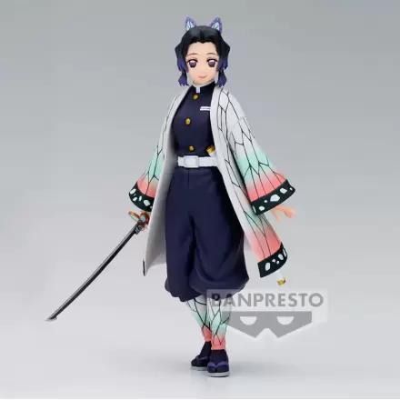 Demon Slayer Kimetsu no Yaiba Shinobu Kocho figure 15cm product photo