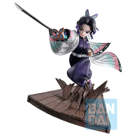 Demon Slayer Kimetsu no Yaiba Shinobu Kocho Ichibansho figure 13cm product photo