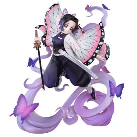 Demon Slayer Kimetsu No Yaiba Shinobu Kocho Insect Breathing product photo