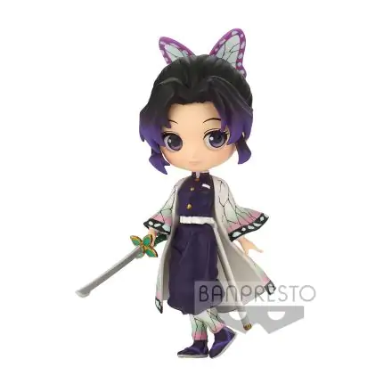 Demon Slayer Kimetsu no Yaiba Q Posket Petit Mini Figure Shinobu Kocho Vol. 4 7 cm product photo