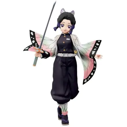 Demon Slayer Kimetsu No Yaiba Shinobu Kocho The Third Ichibansho figure 15cm product photo