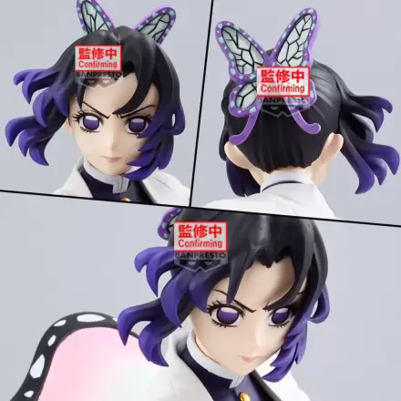 Demon Slayer Kimetsu no Yaiba Shinobu Kocho Vibration Stars figure 14cm product photo