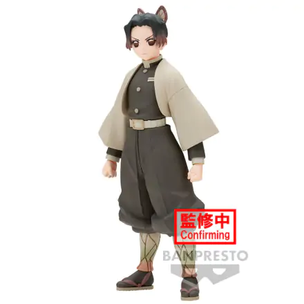 Demon Slayer Kimetsu no Yaiba Shinobu Kocho vol.40 figure 14cm product photo