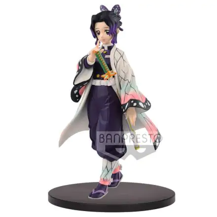 Demon Slayer Kimetsu no Yaiba Shinobu Kocho vol.9 figure 15cm product photo