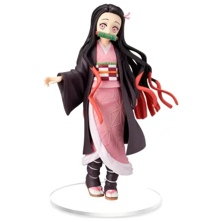 Demon Slayer: Kimetsu no Yaiba SPM PVC Statue Nezuko Kamado Sibling Bond 19 cm product photo