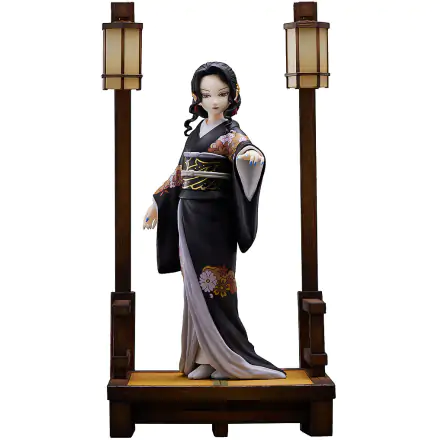 Demon Slayer: Kimetsu no Yaiba PVC Statue Super Situation Figure Muzan Kibutsuji "Geiko" Form Ver. 29 cm termékfotója