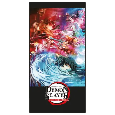 Demon Slayer: Kimetsu no Yaiba Towel Swordsmith Village Arc 03 150 x 75 cm  product photo