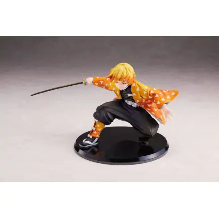 Demon Slayer: Kimetsu no Yaiba Statue 1/8 Zenitsu Agatsuma 12 cm product photo