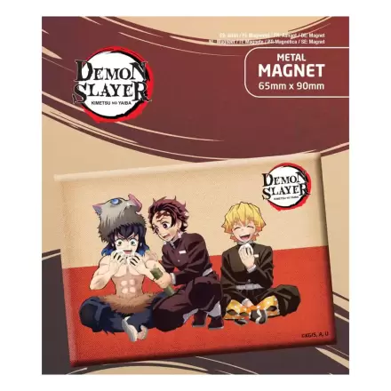 Demon Slayer: Kimetsu no Yaiba Magnet Tanjiro & Zenitsu termékfotója