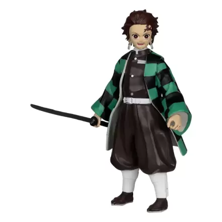 Demon Slayer: Kimetsu no Yaiba Action Figure Tanjiro Kamado 13 cm termékfotója