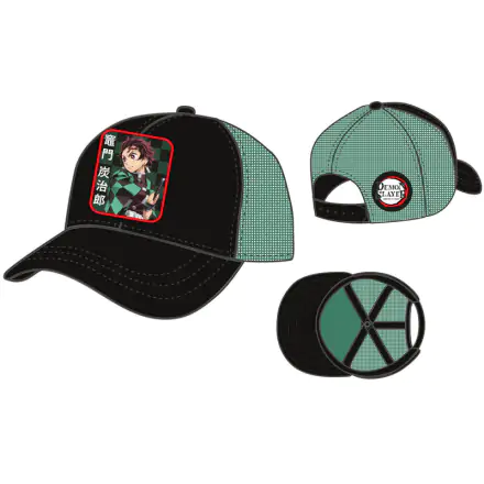 Demon Slayer Kimetsu no Yaiba Tanjiro Kamado adult cap product photo