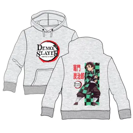 Demon Slayer Kimetsu No Yaiba Tanjiro Kamado hoodie product photo