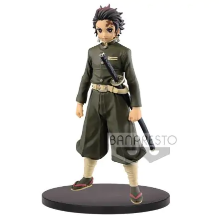 Demon Slayer Kimetsu no Yaiba Tanjiro Kamado figure 15cm product photo