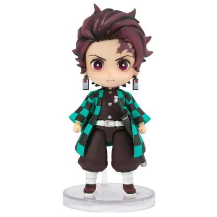Demon Slayer: Kimetsu no Yaiba Figuarts mini Action Figure Kamado Tanjiro 9 cm product photo