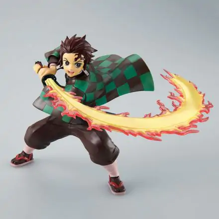 Demon Slayer Kimetsu No Yaiba Tanjiro Kamado Hinokami Kagura Model Kit figure product photo