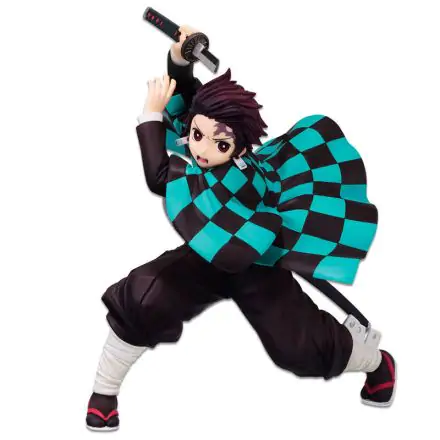 Demon Slayer Kimetsu No Yaiba Tanjiro Kamado Ichibansho figure 15cm product photo