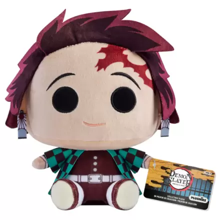 Demon Slayer Kimetsu no Yaiba Tanjiro Kamado plush toy 17,5cm product photo