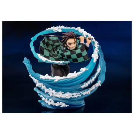 Demon Slayer Kimetsu No Yaiba Tanjiro Kamado Water Breathing S.H. Figurarts figure 15cm product photo