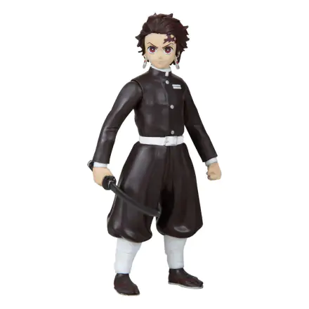 Demon Slayer: Kimetsu no Yaiba Action Figure Tanjiron Kamado 13 cm termékfotója