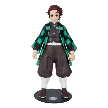 Demon Slayer: Kimetsu no Yaiba Action Figure Tanjiron Kamado 18 cm termékfotója