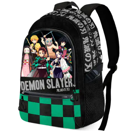 Demon Slayer Kimetsu No Yaiba backpack 41cm termékfotója