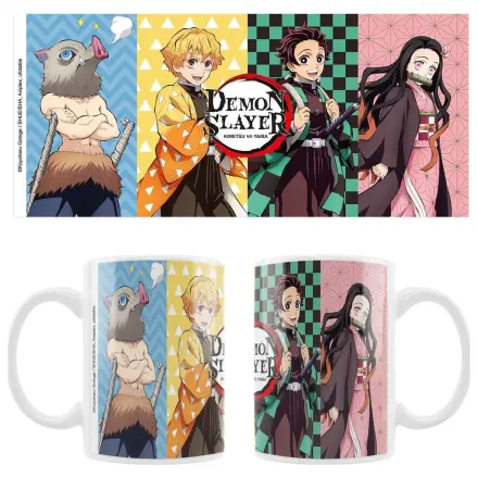 Demon Slayer: Kimetsu no Yaiba Mug Team product photo