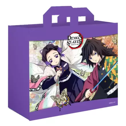 Demon Slayer: Kimetsu no Yaiba Tote Bag Tomoyoka & Shinobu product photo