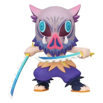 Demon Slayer: Kimetsu no Yaiba Toonize PVC Statue Hashibira Inosuke 11 cm product photo