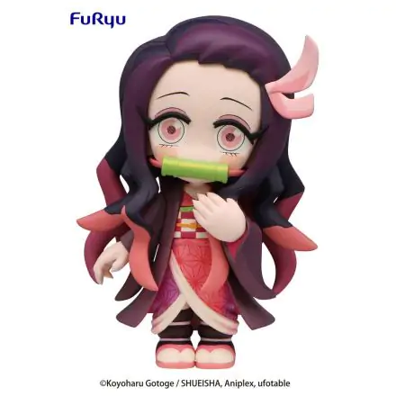 Demon Slayer: Kimetsu no Yaiba Toonize PVC Statue Kamado Nezuko 13 cm product photo