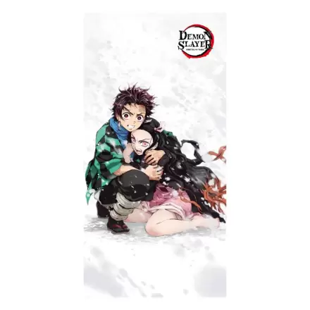 Demon Slayer: Kimetsu no Yaiba Towel Ver. 3 140 x 70 cm product photo