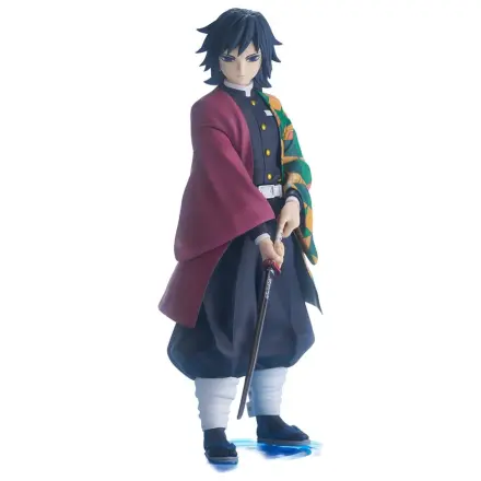 Demon Slayer: Kimetsu no Yaiba Trio-Try-iT PVC Figure Tomioka Giyu 18 cm product photo