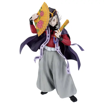 Demon Slayer Kimetsu No Yaiba Upper Two Doma Ichibansho figure 27cm product photo